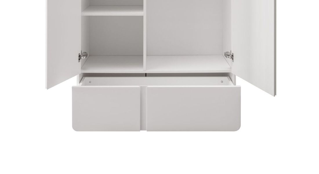 Kleiderschrank Kids Arctic