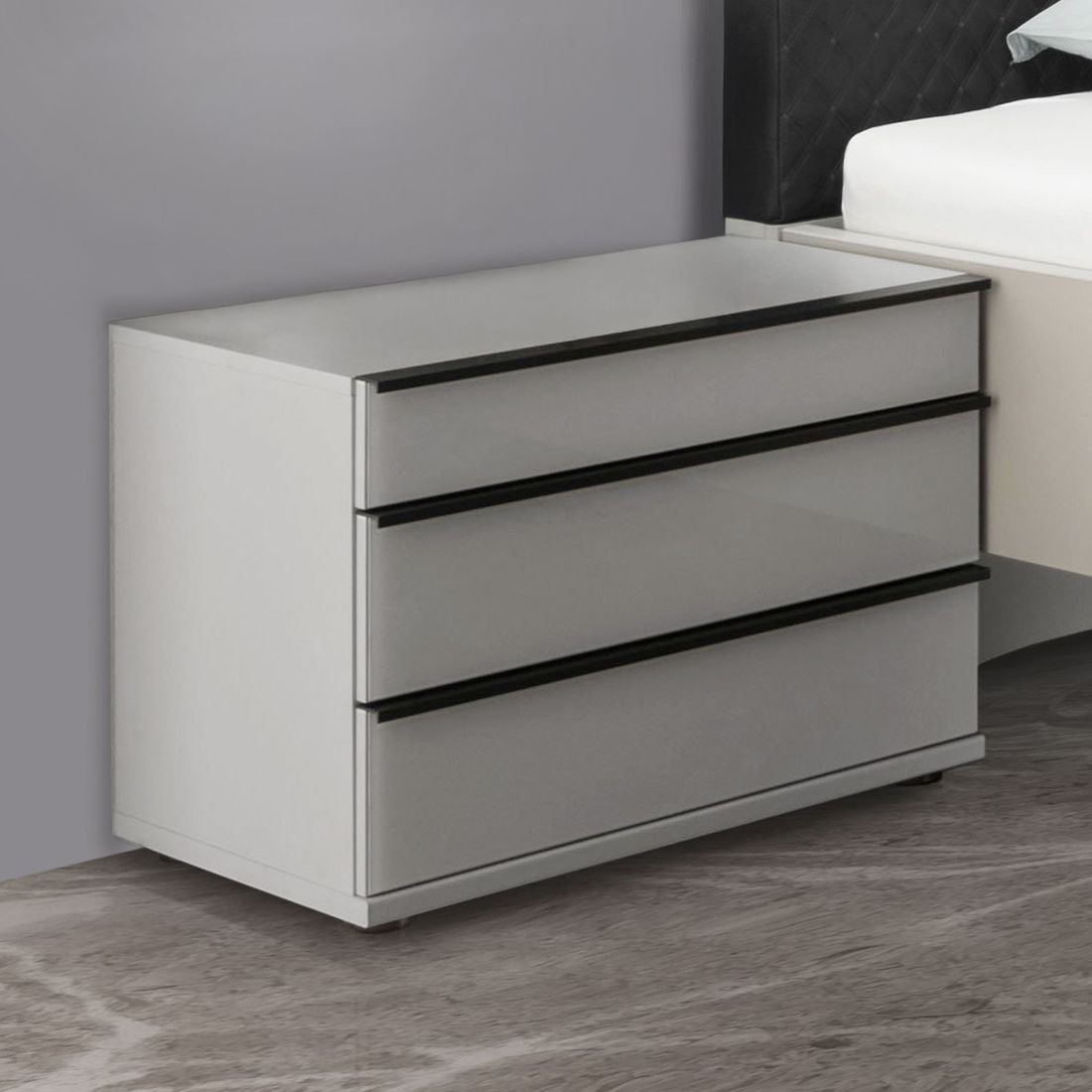 Nachttisch Loyd H 48cm