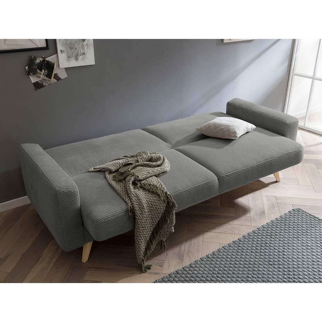 HOMELIV. Moss Schlafsofa 222x93x89cm
