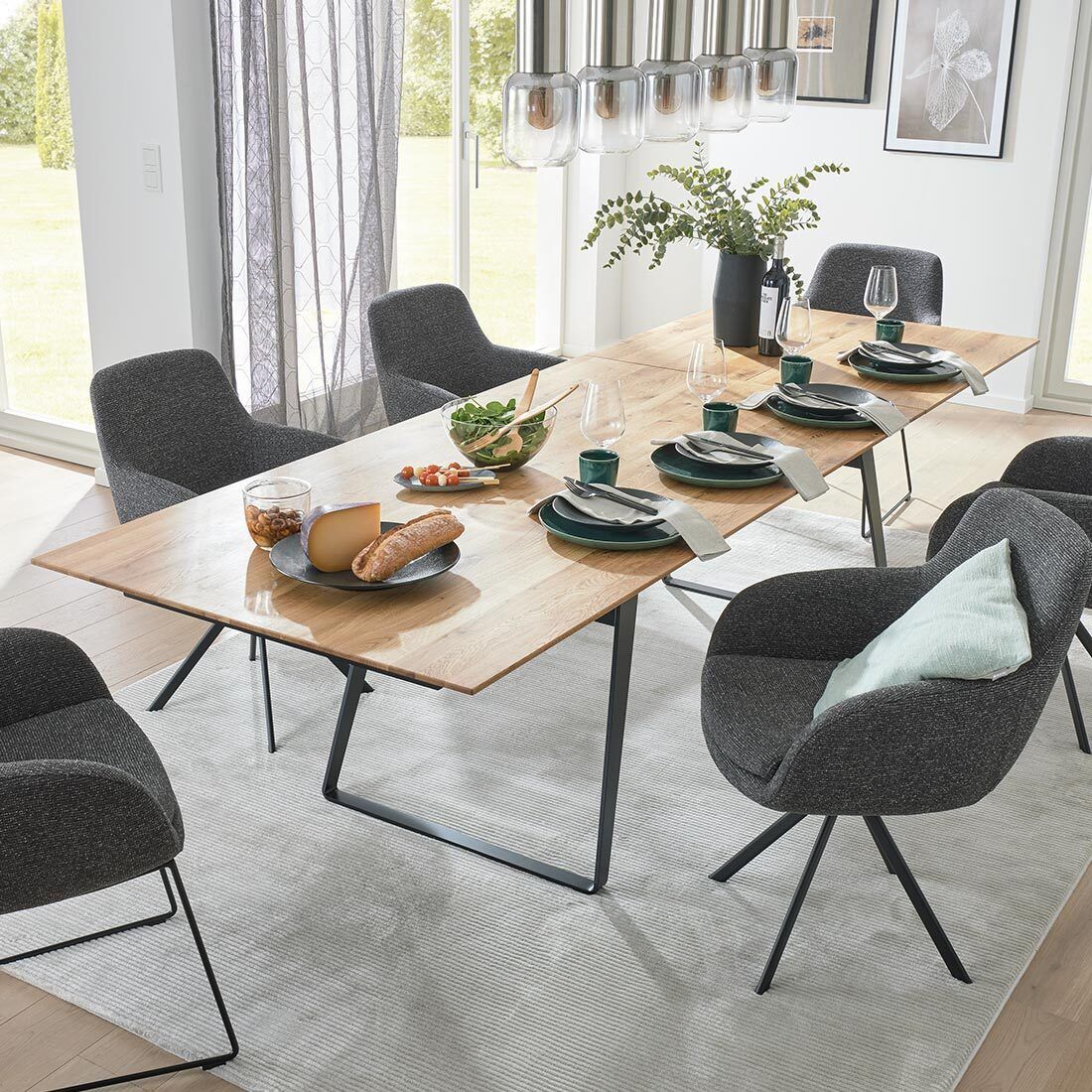 Musterring Ausziehtisch Tavia
