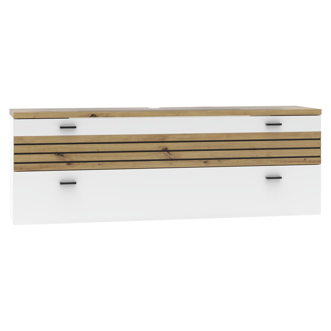 Wohnconcept Fresno Lowboard 150x40x53cm