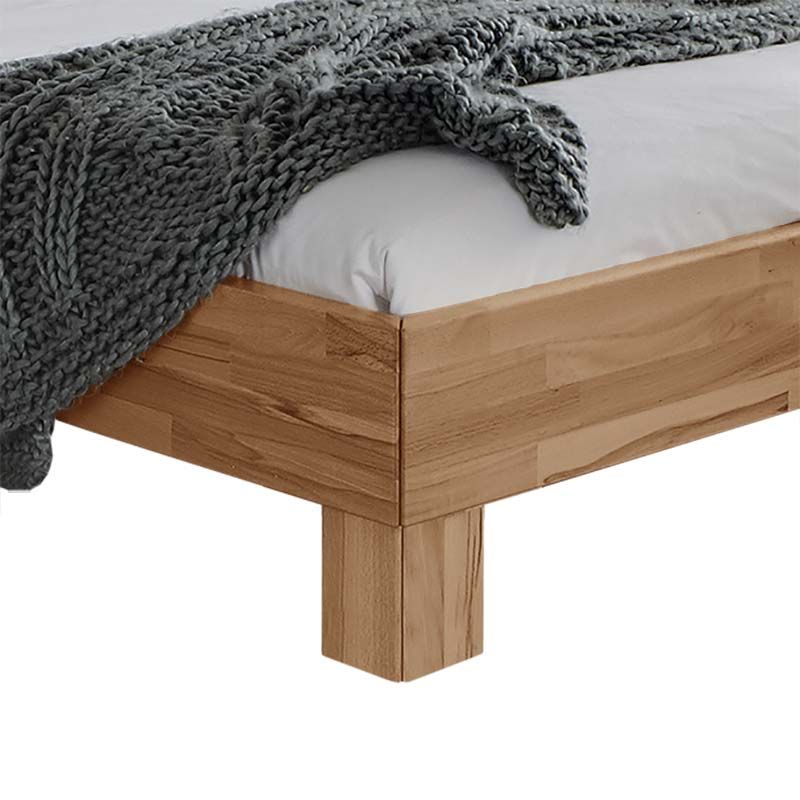Bett Mera Buche Massivholz