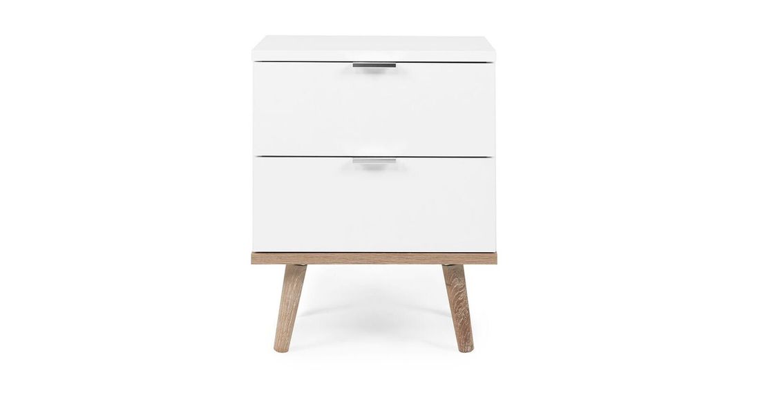 Nachttisch Bjarma H 51,9cm
