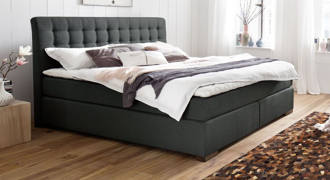 Boxspringbett Matai