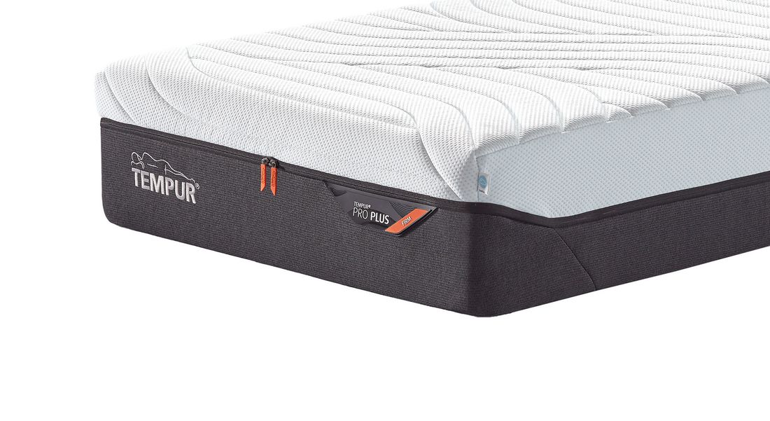 TEMPUR Pro CoolQuilt Matratze Firm