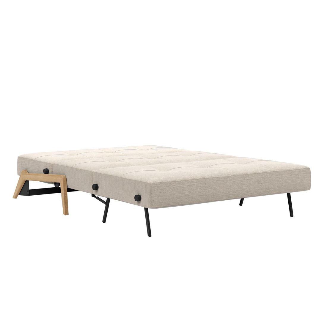 Schlafsofa NapNinja mit Stauraum