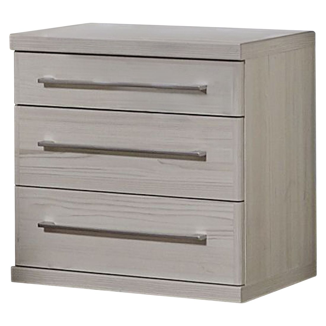 Nachttisch Apolda Lärche Dekor H 52cm