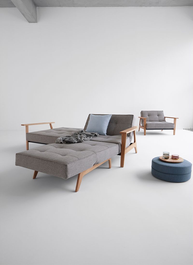 Schlafsofa Himari Webstoff