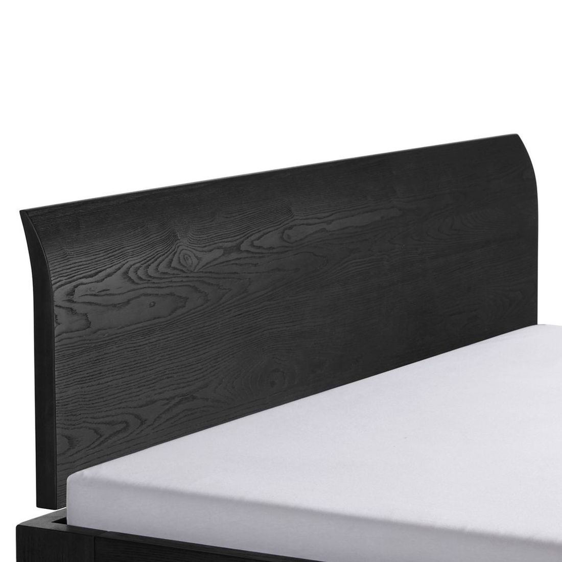 Bett Manouba Eiche Massivholz
