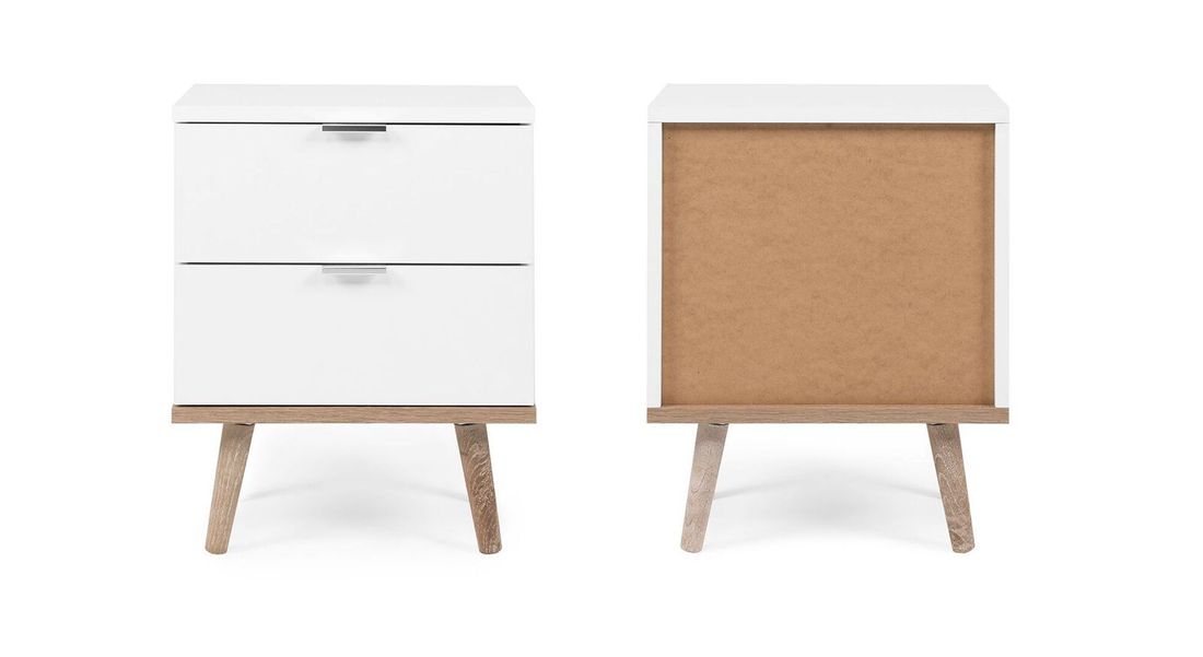Nachttisch Bjarma H 51,9cm