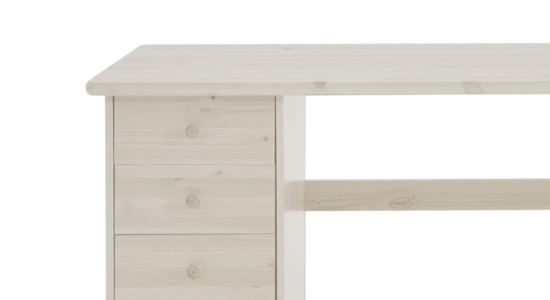 Schreibtisch Kids Paradise 02 Kiefer Massivholz