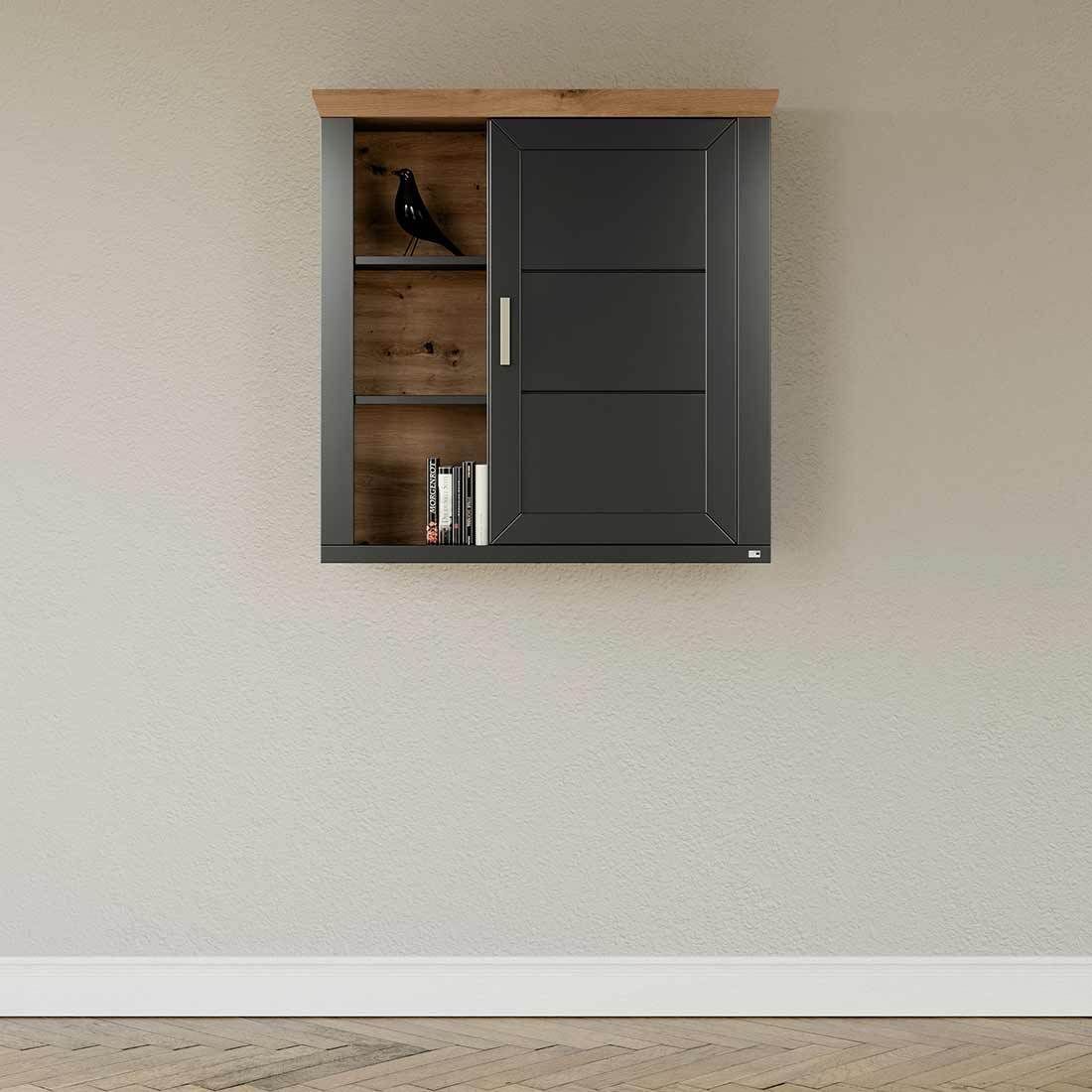 set one York Hängeschrank 104,5x42,2x106,2cm