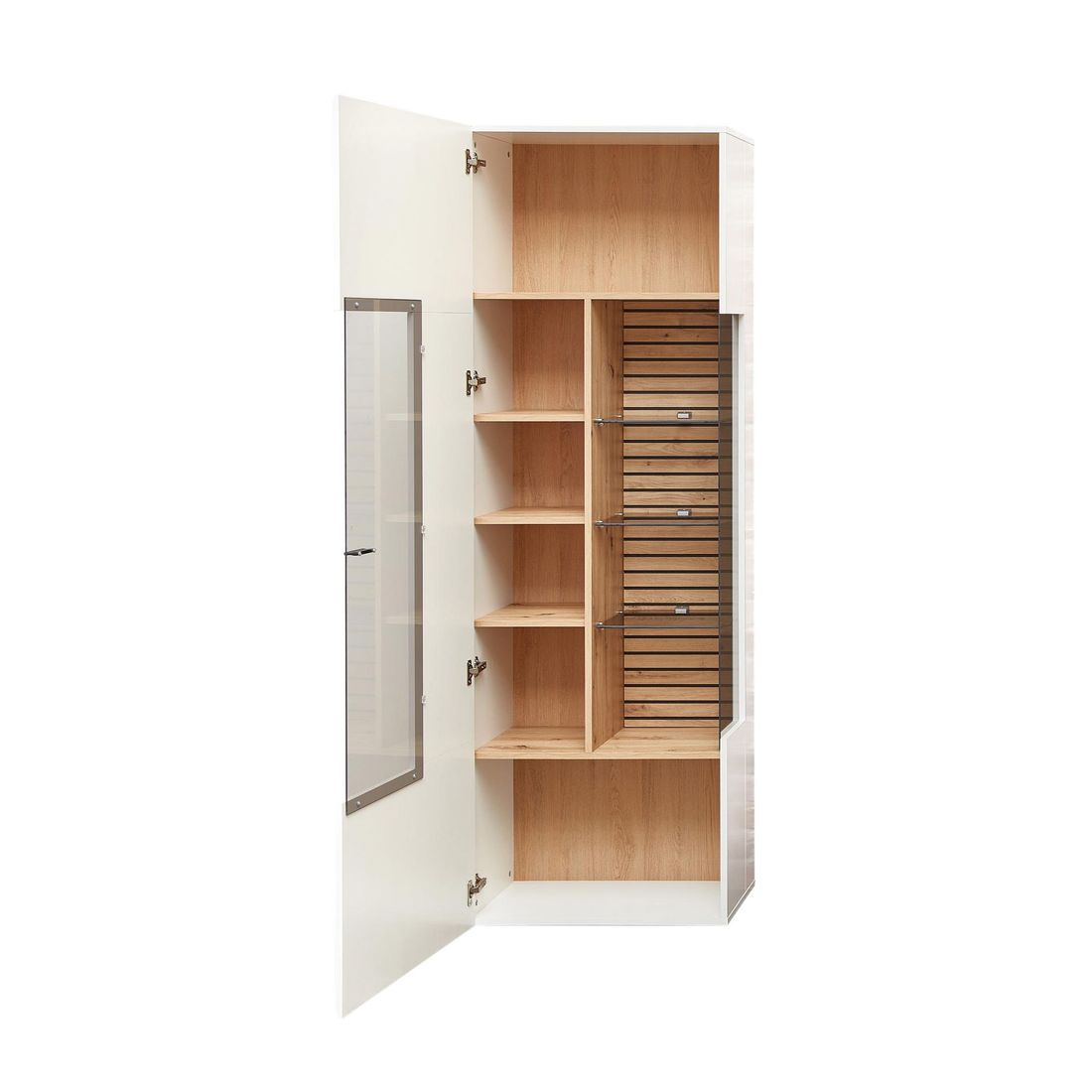Wohnconcept Fresno Vitrine 65x40x201cm