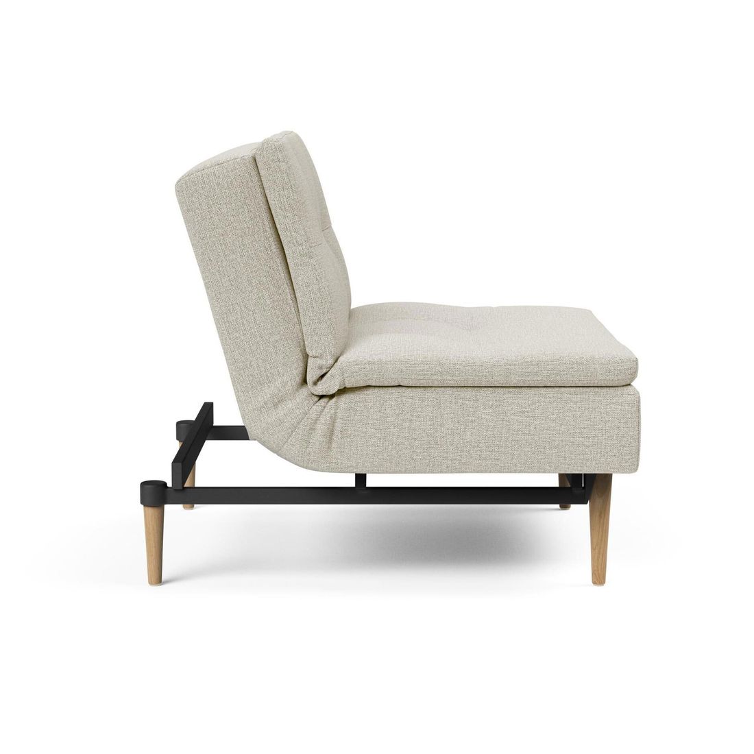 Sessel Maia Webstoff 90x91x82 cm