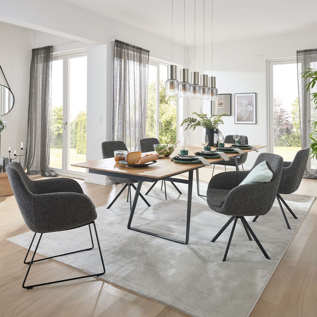Wunderbar Musterring Sthle Tavia Bilder
