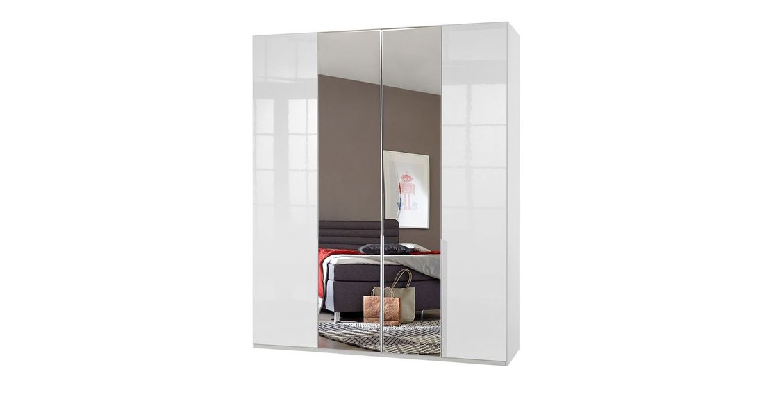 Drehtüren-Kleiderschrank Esperia Express