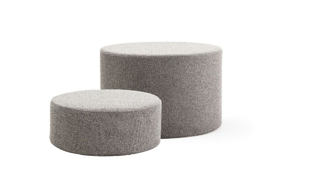 Sitzhocker für Schlafsofas