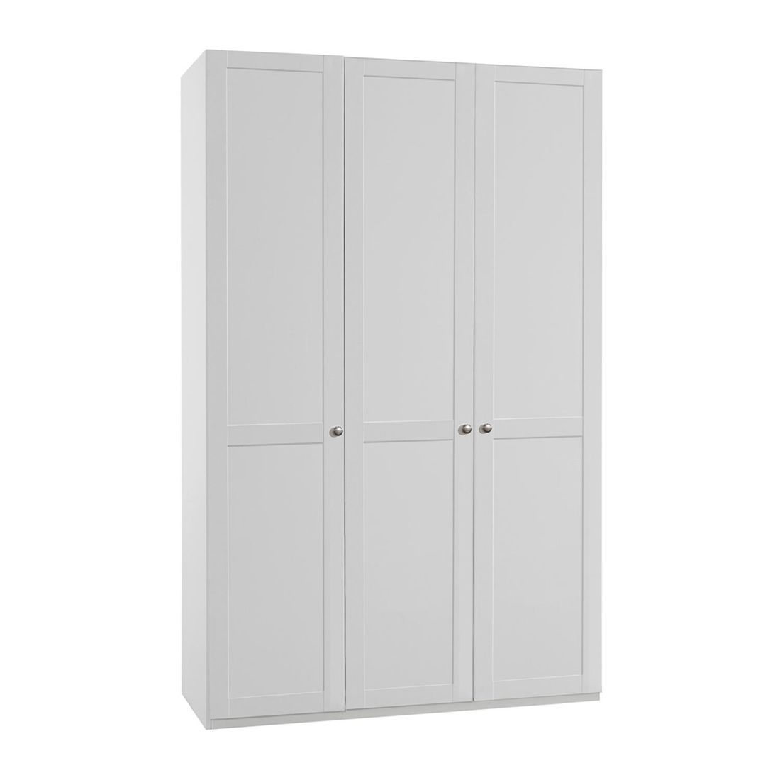 Drehtüren-Kleiderschrank Alvito