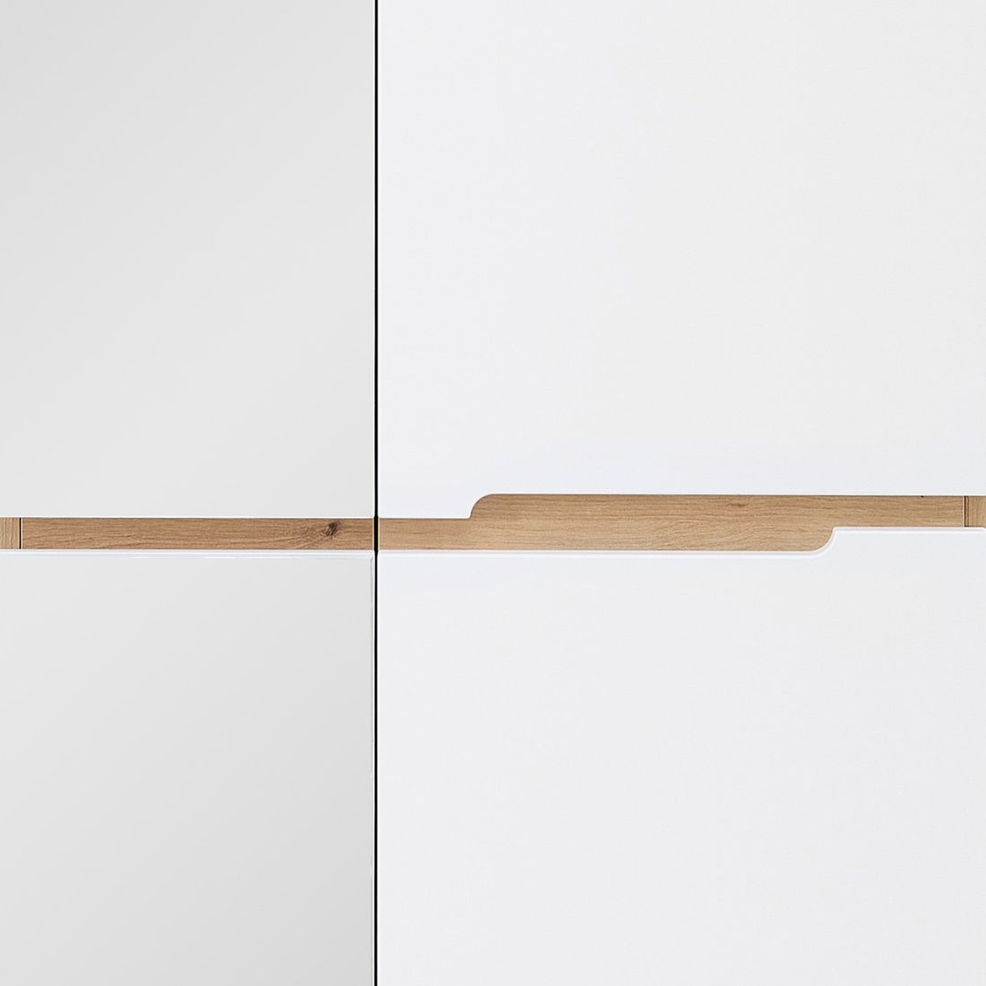 Innostyle Memphis Garderobenschrank 65x38x192cm