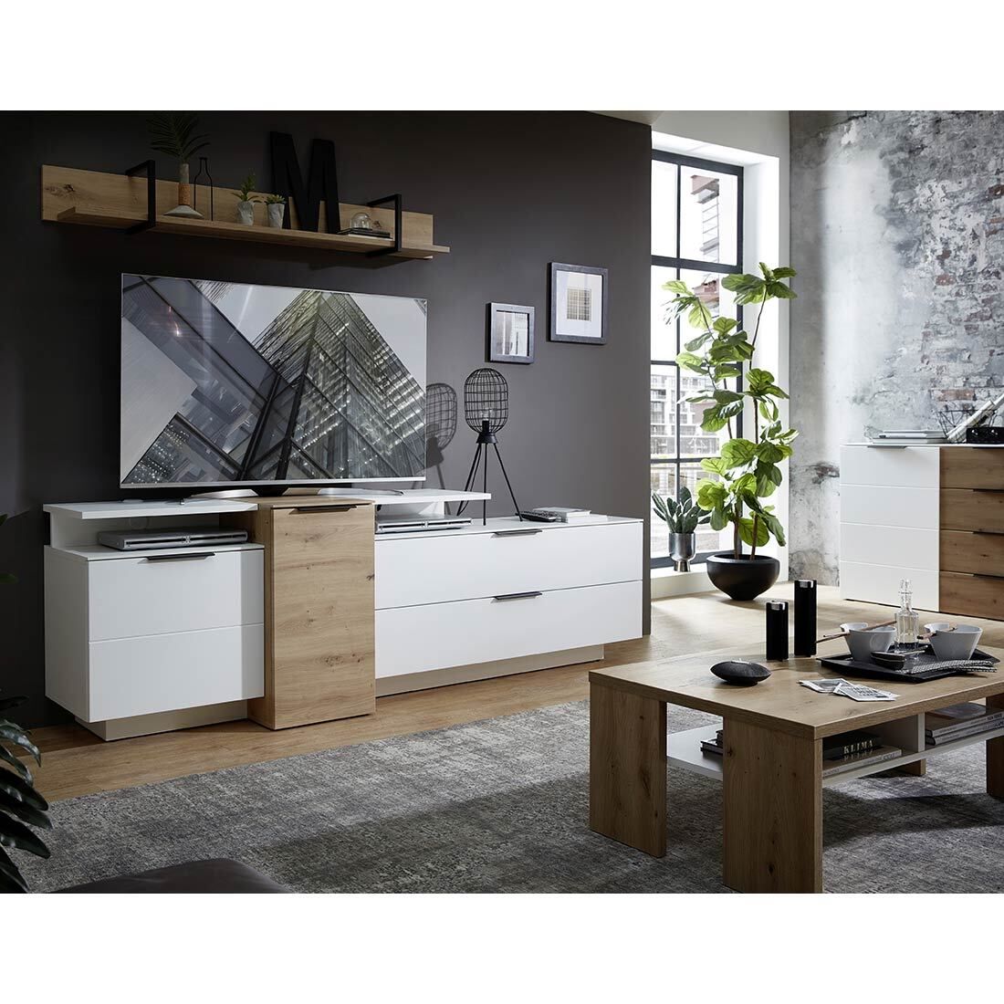 Innostyle Mediana Couchtisch 110x65x40cm