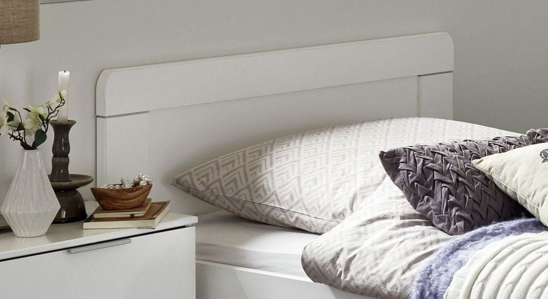 Einzelbett Aradeo Komfort