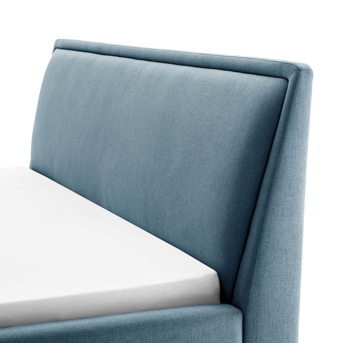 Polsterbett Dorada Komfort Webstoff