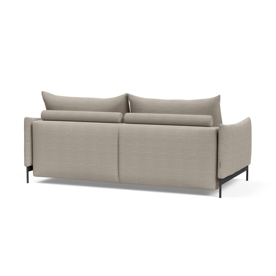 Schlafsofa Mulan Webstoff 225x110x94 cm