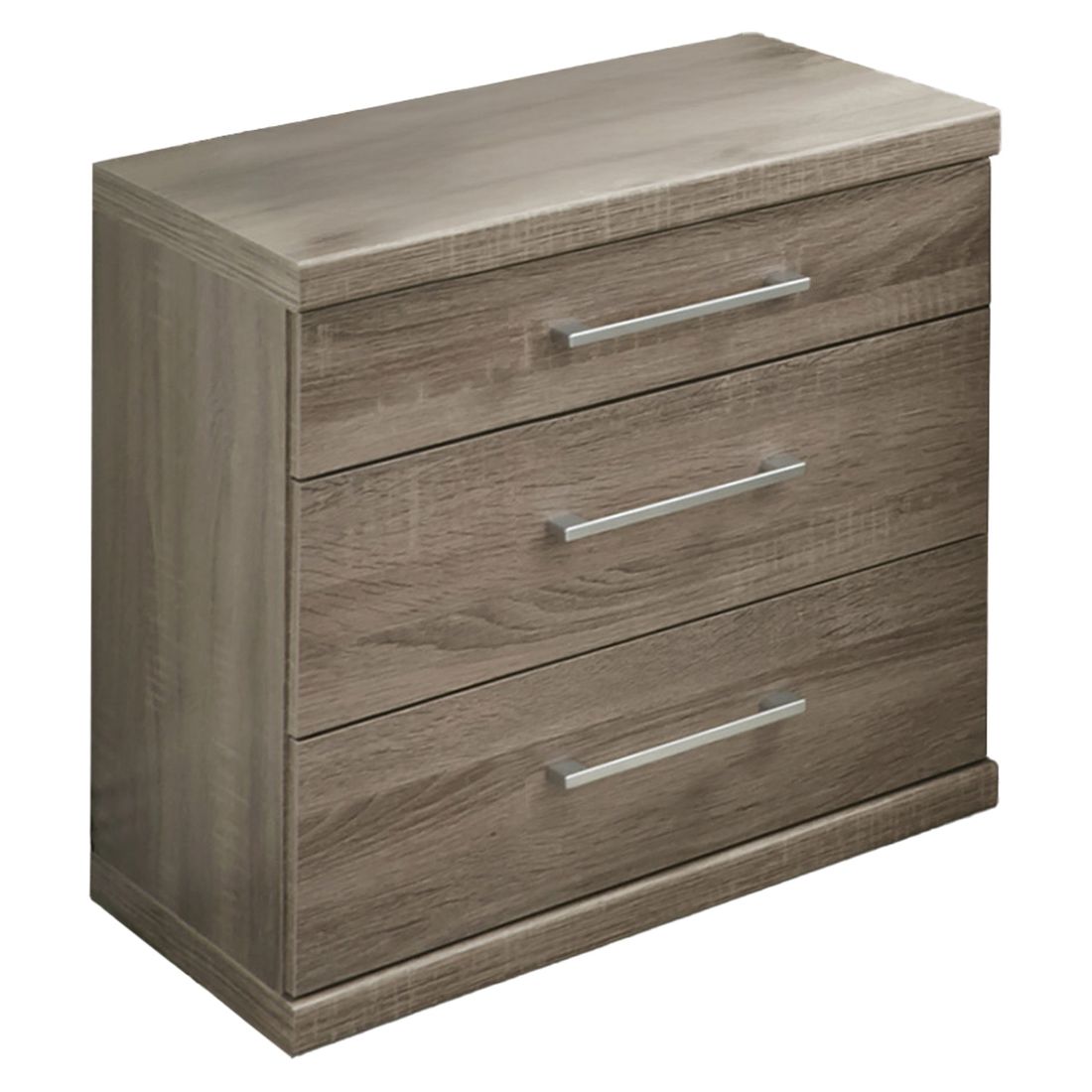 Nachttisch Troia Eiche Dekor H 41cm