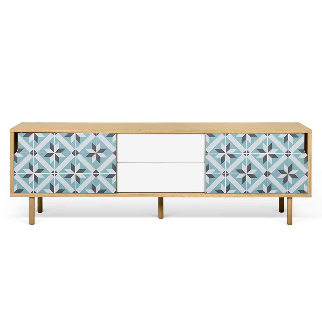 TEMAHOME Dann Sideboard 201x45x65cm
