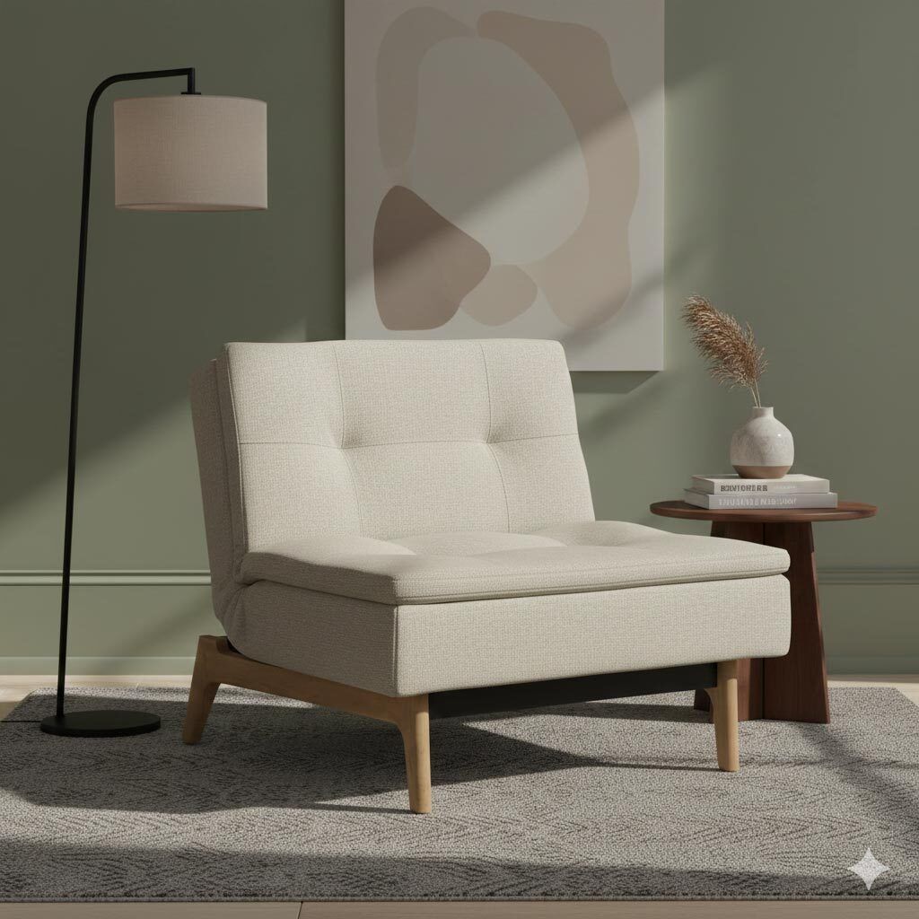 Sessel Norland Webstoff