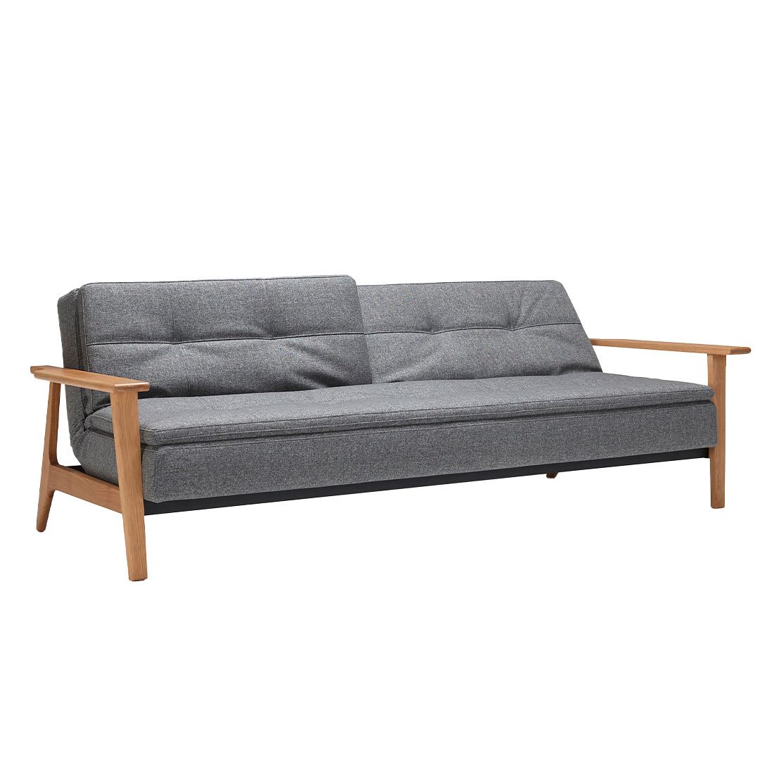 Schlafsofa Alexie Webstoff 232x99x82 cm
