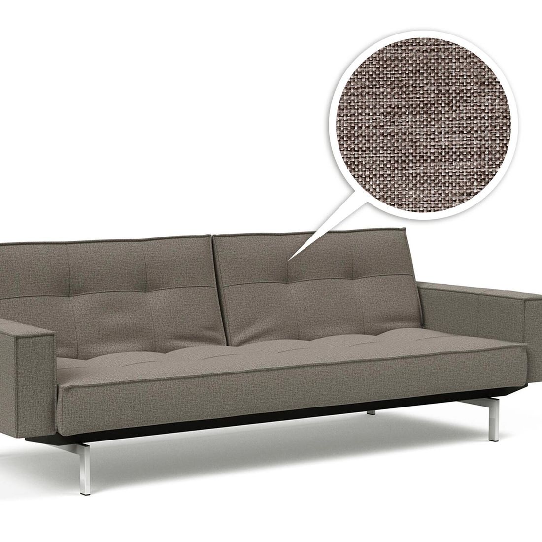 Schlafsofa Arpi Webstoff