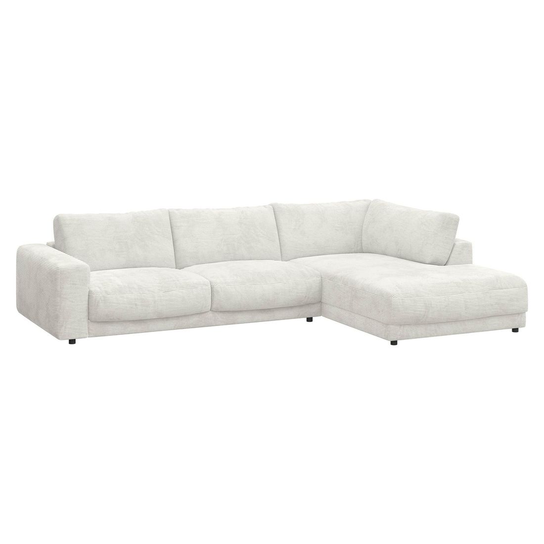 HOMELIV. Ecksofa Bahia 325x225x85cm