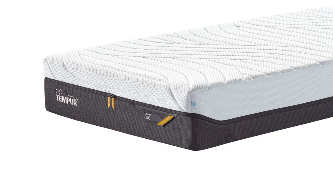 TEMPUR Pro CoolQuilt Matratze Medium Firm Hybrid