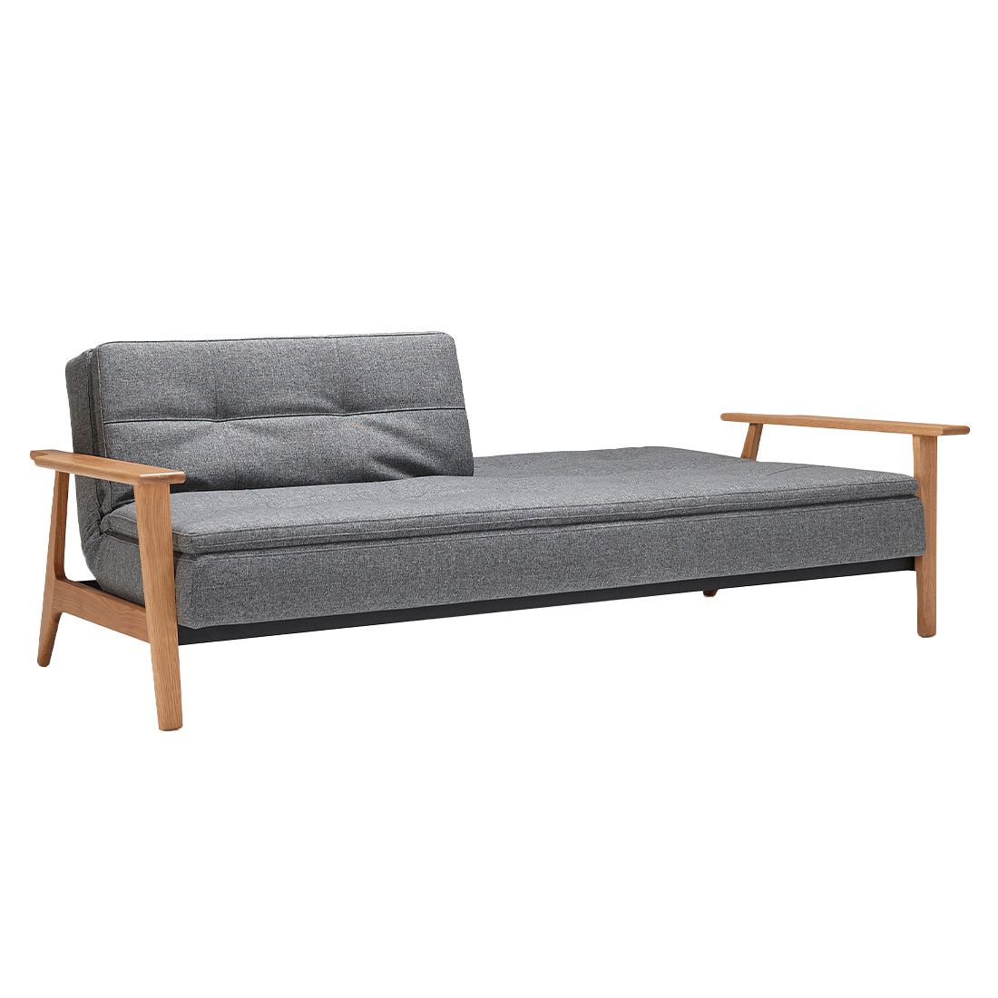Schlafsofa Alexie Webstoff 232x99x82 cm