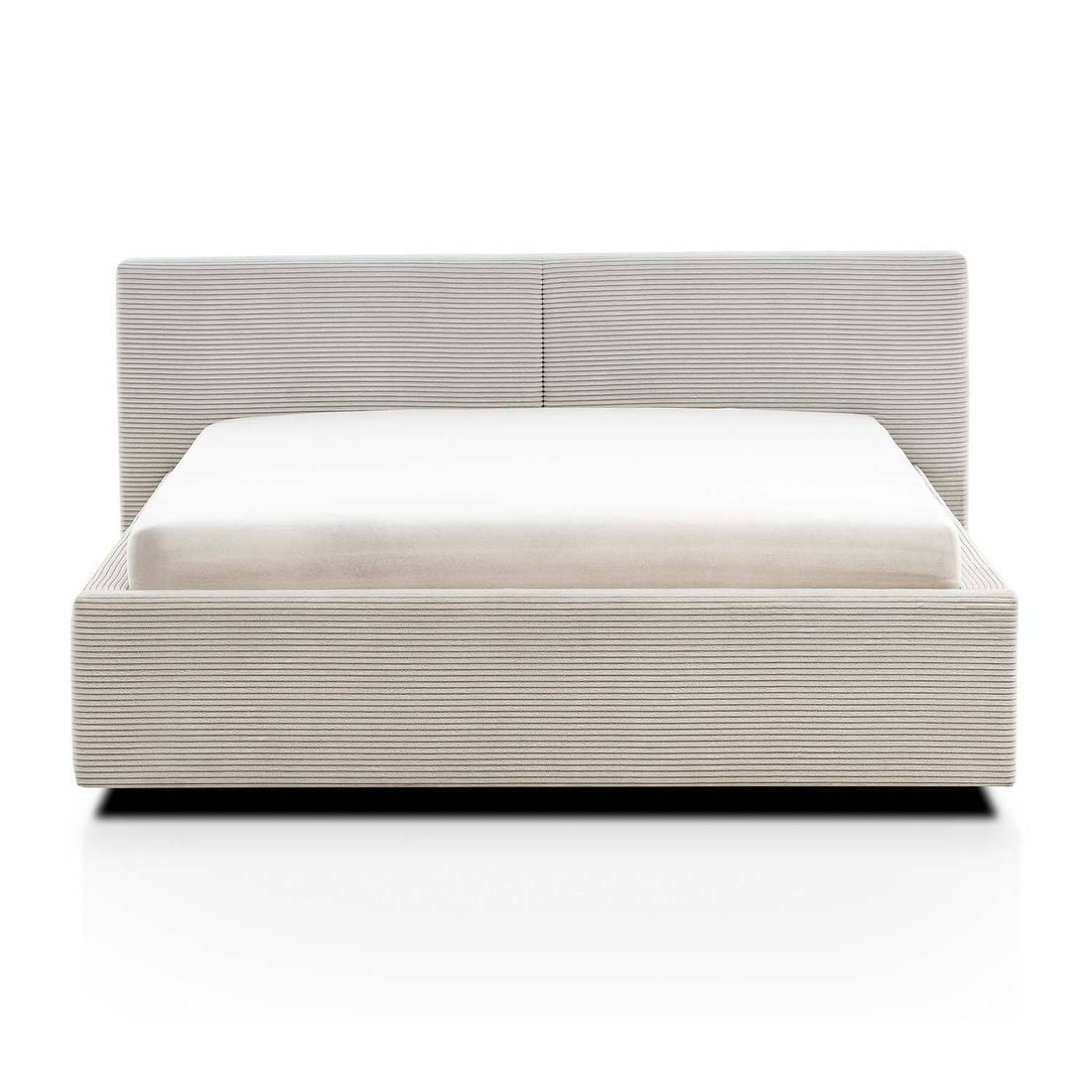 Polsterbett Dorisa Cord