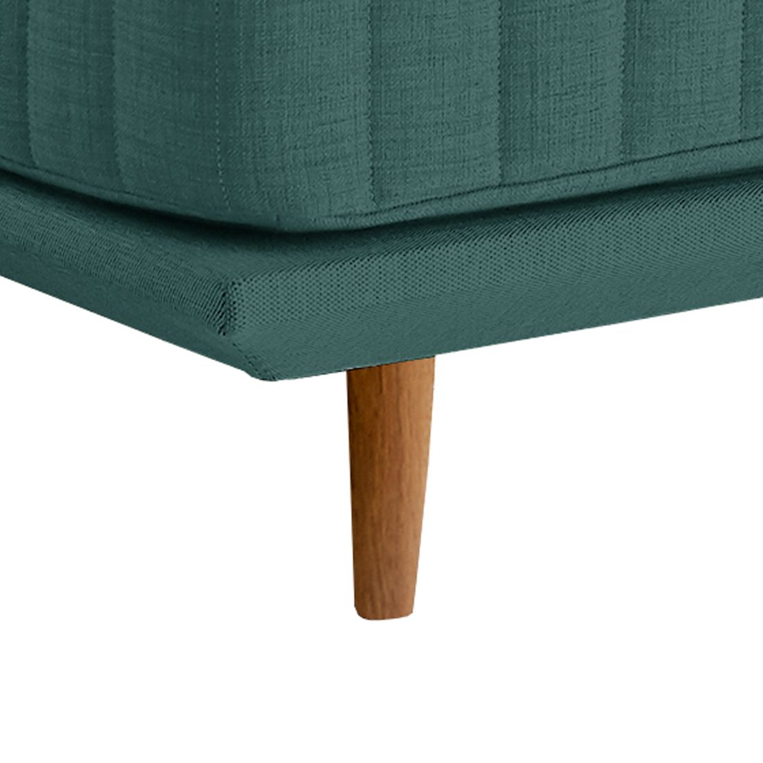 Boxspringbett Mavilla Eiche Webstoff