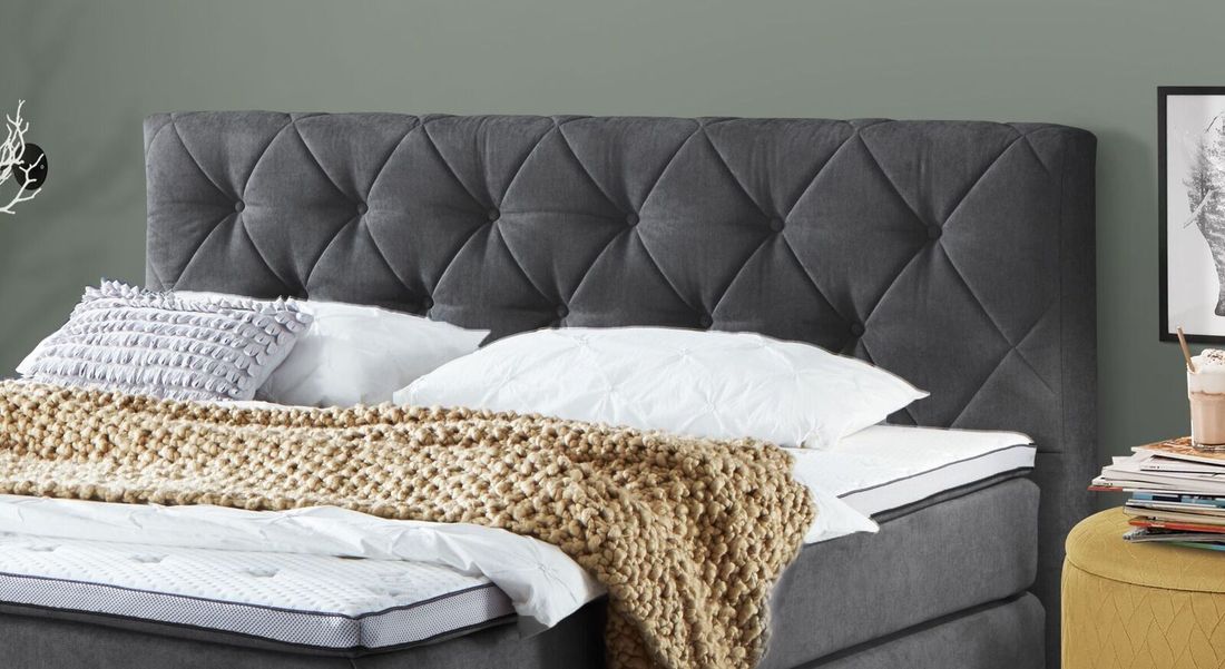Boxspringbett Bryce