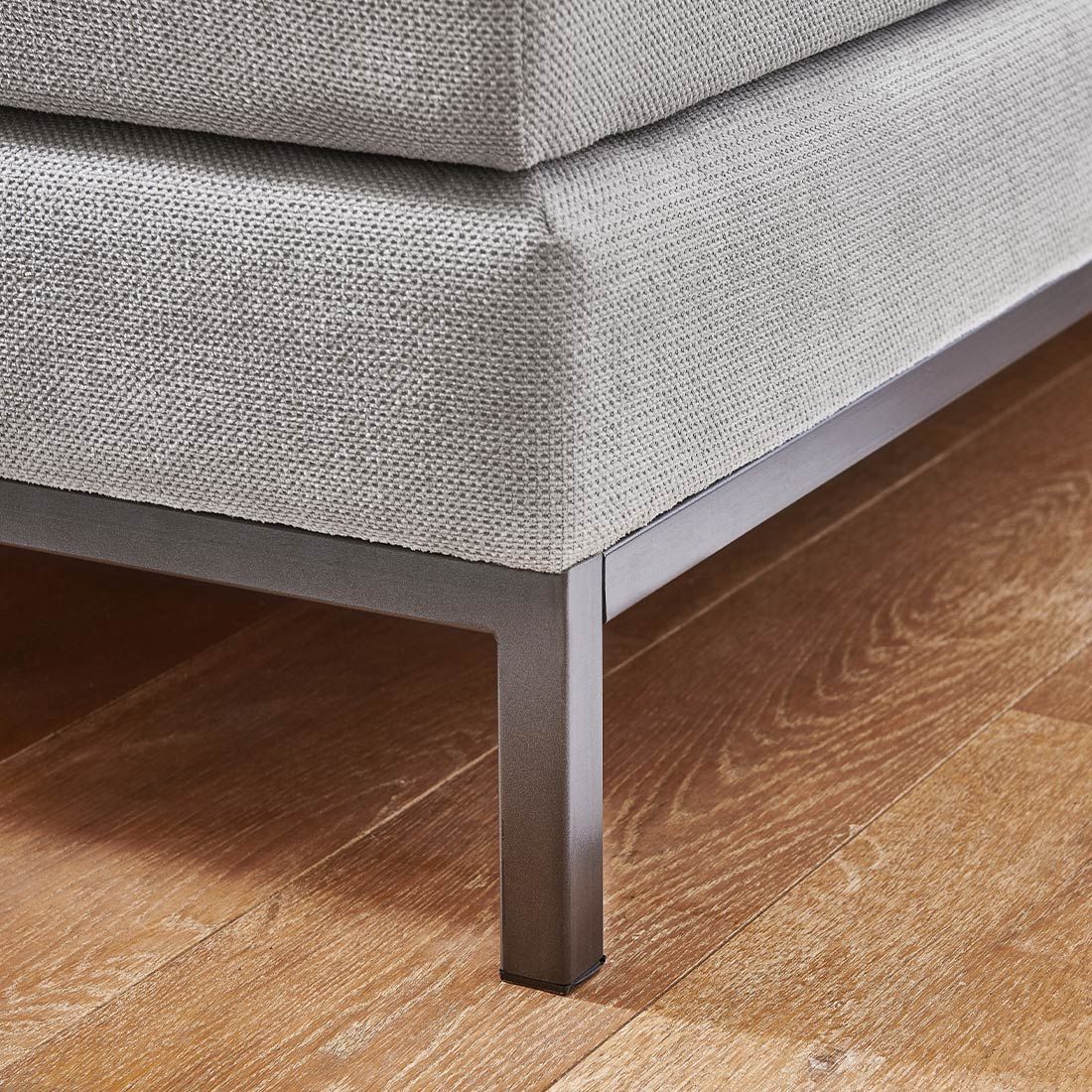 Boxspringbett Arjen Webstoff