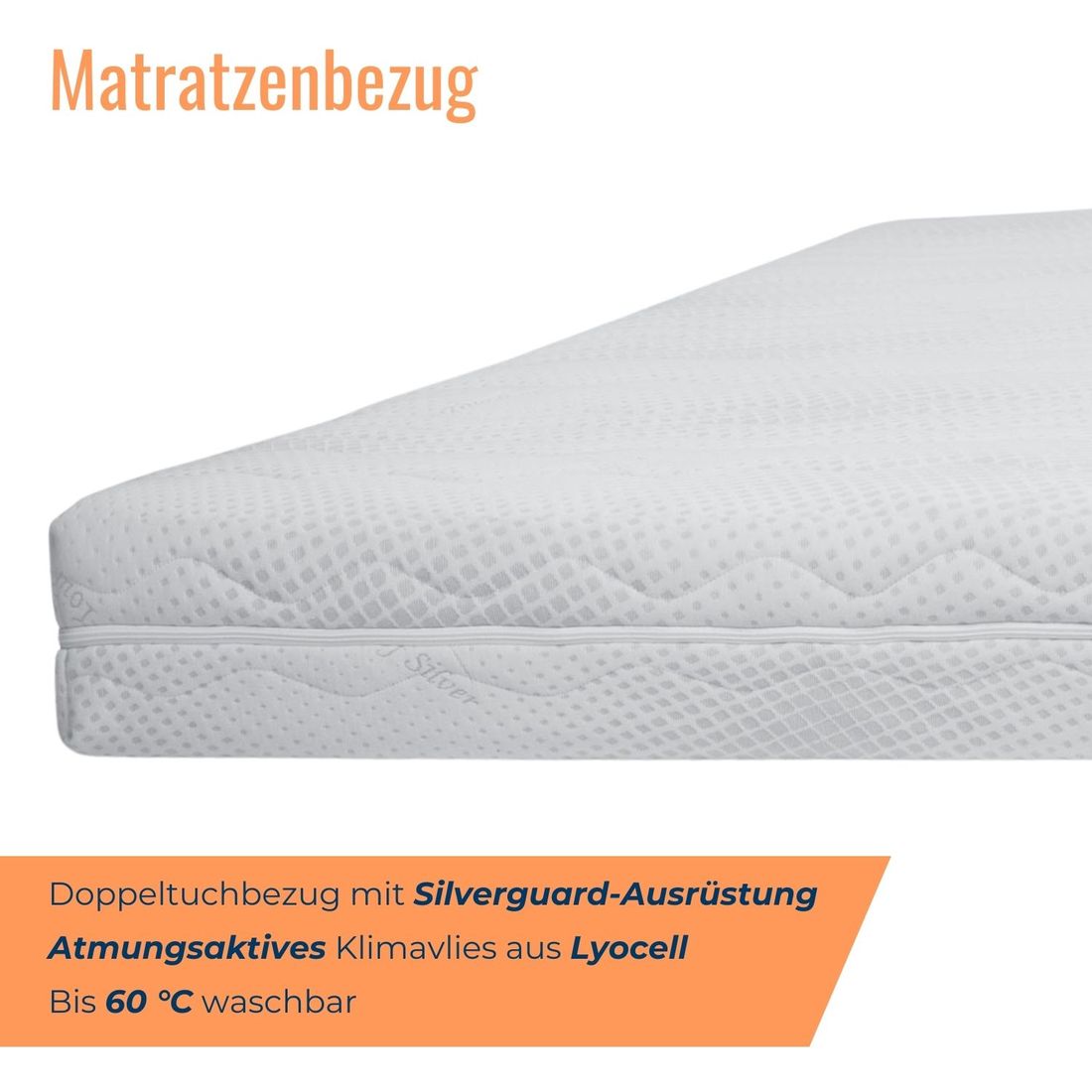 Kaltschaummatratze youSleep 750