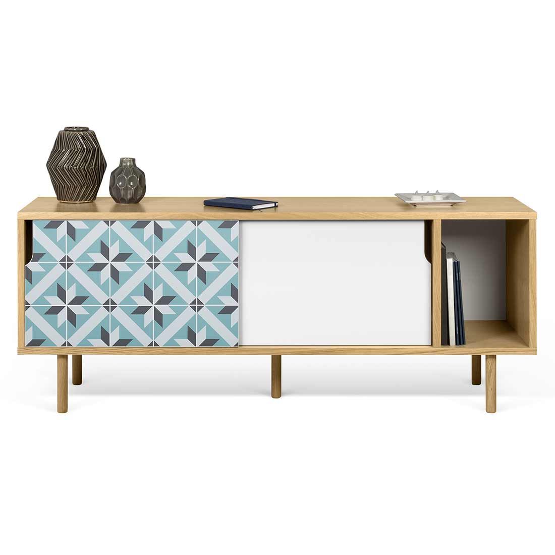 TEMAHOME Dann Sideboard 165x45x65cm