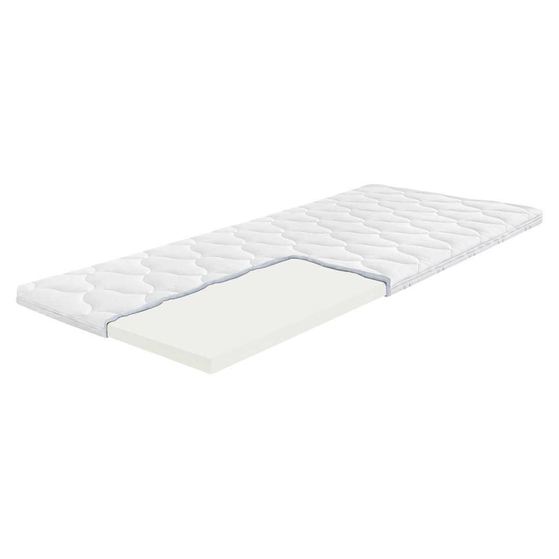 Viscoschaum-Topper CleverSleep Comfort