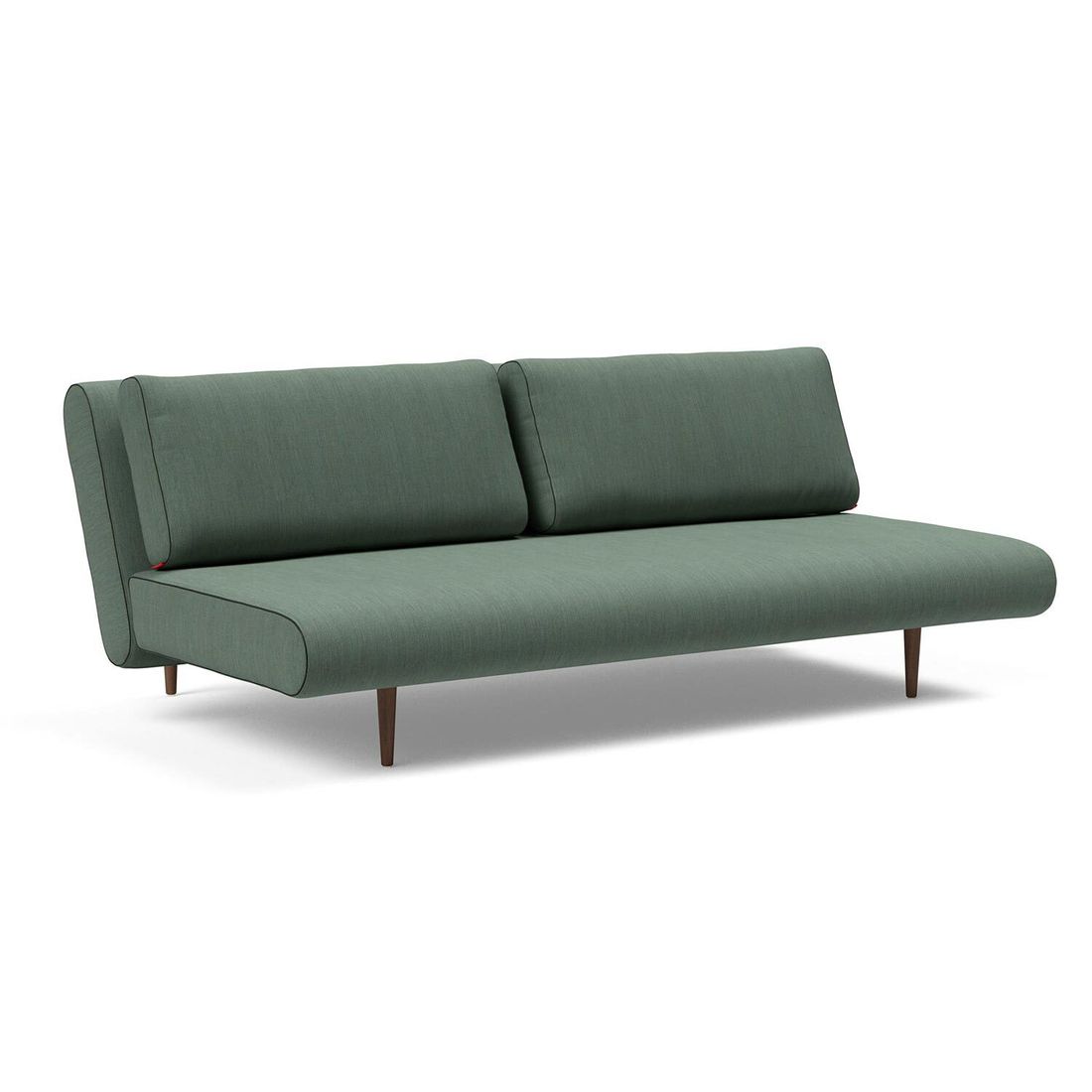 Schlafsofa Chalia Webstoff 200x121x74 cm