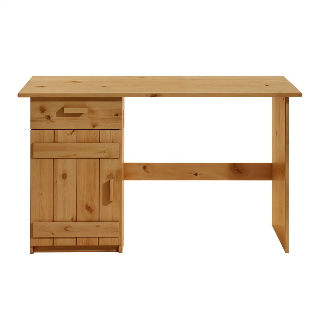 Abenteuer-Schreibtisch Kids Paradise Kiefer Massivholz