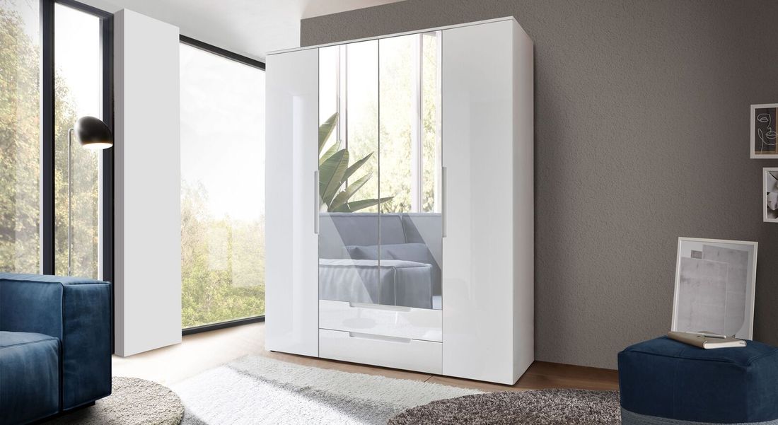 Funktions-Kleiderschrank Ottilia