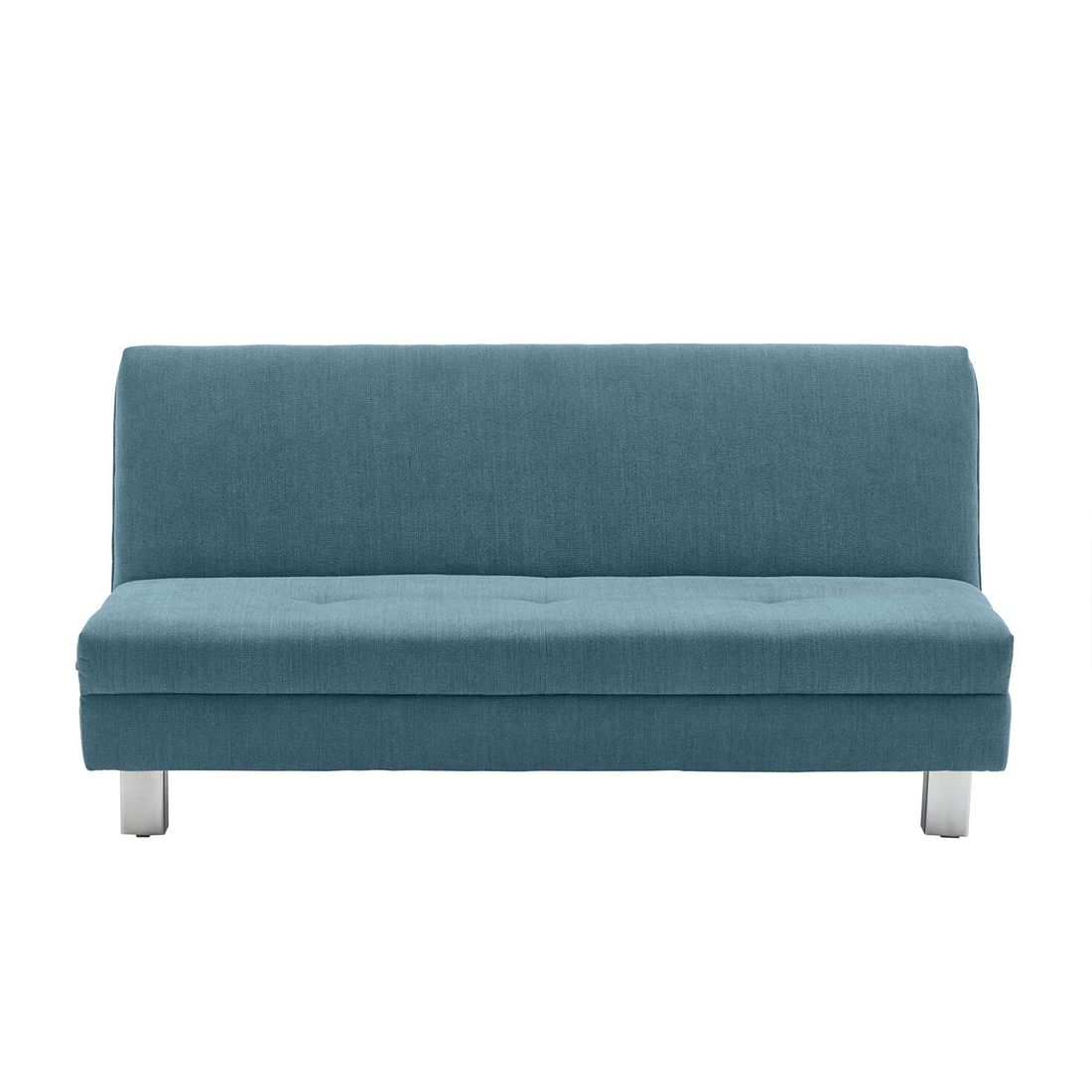 Schlafsofa Monio Velours mit Lattenrost