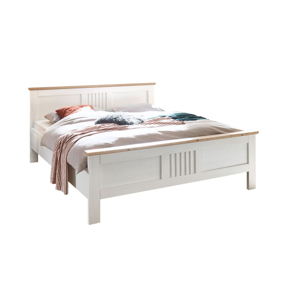 Bett Albin Komfort 180x200cm