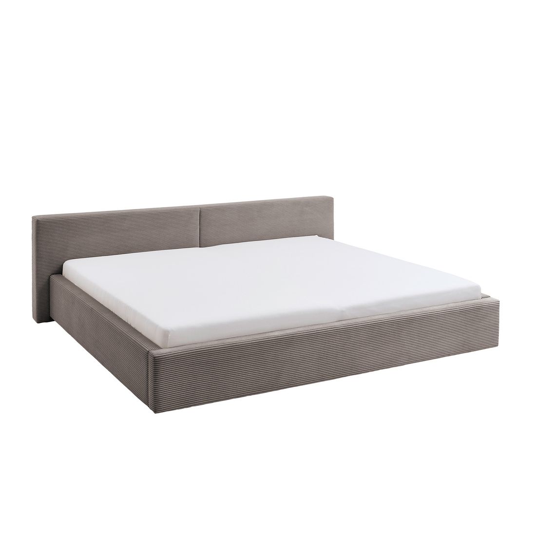 HOMELIV. Familienbett Dorisa Cord 240x200cm