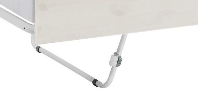 LIFETIME Kojen-Ausziehbett Original Kiefer Massivholz mit Lattenrost