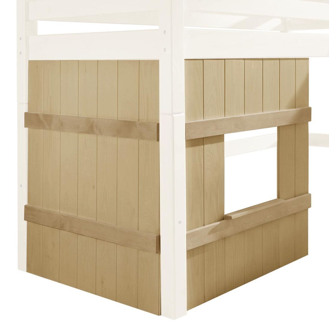 Holzverkleidung Kids Paradise